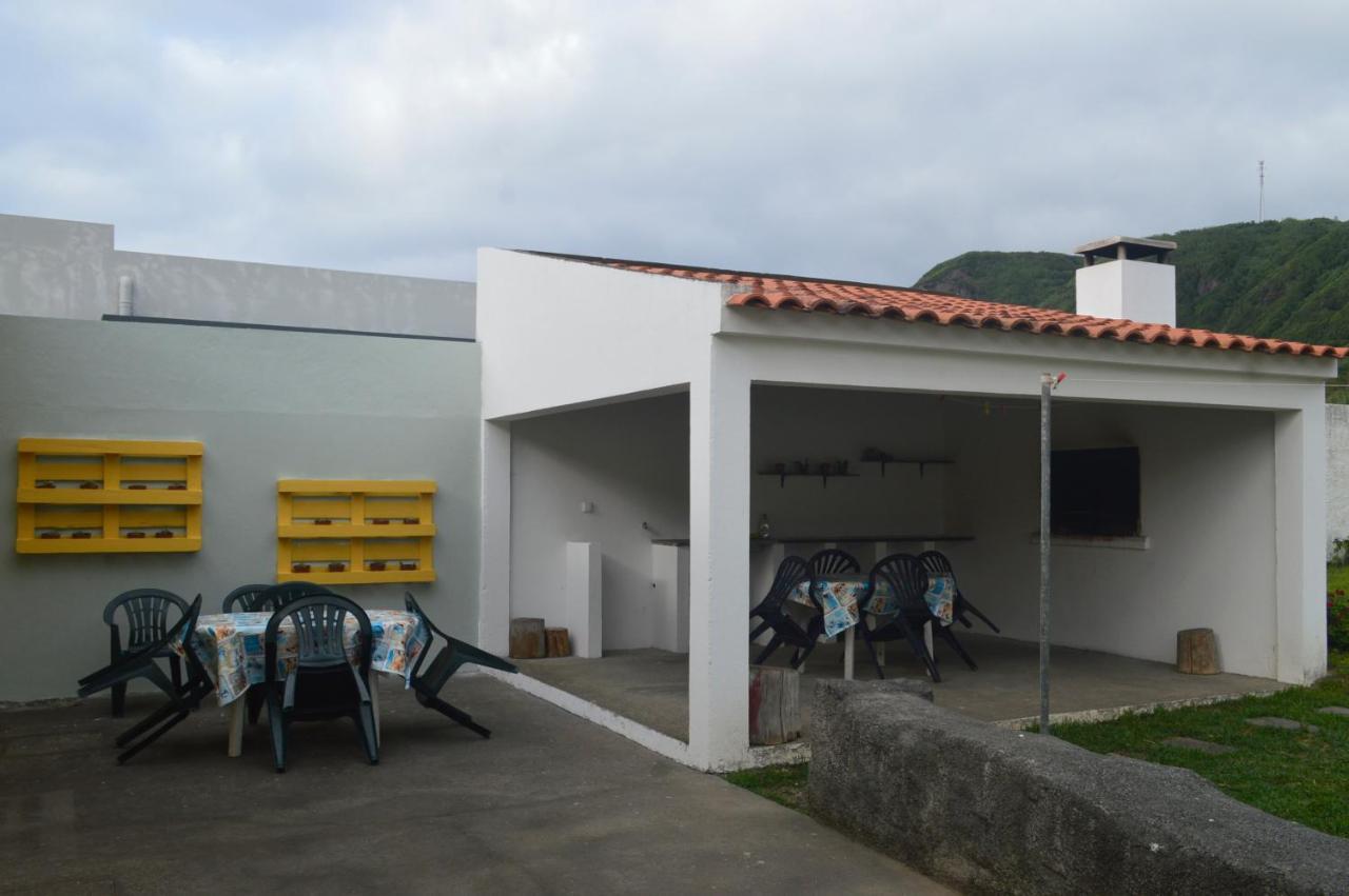 Cantinho Do Sol Mosteiros  Eksteriør billede