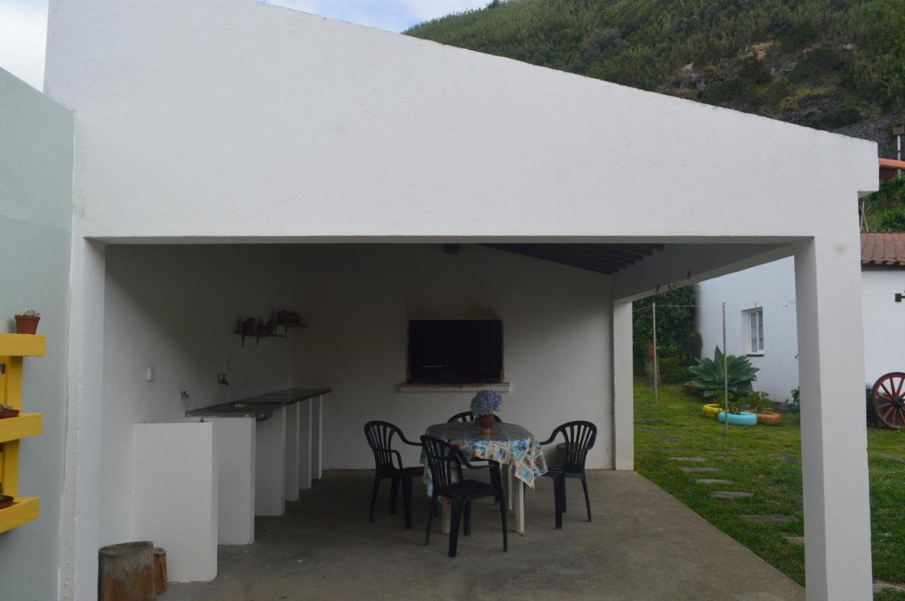 Cantinho Do Sol Mosteiros  Eksteriør billede